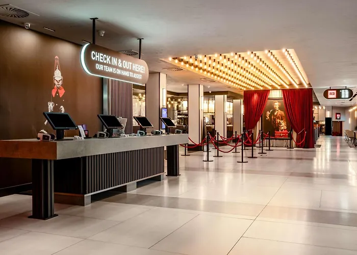 Radisson Hotel And Conference Centre London Heathrow Hillingdon