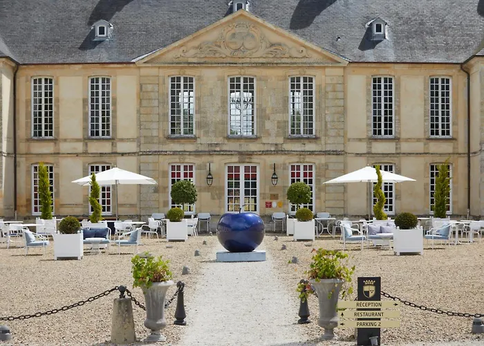Chateau D'Audrieu - Relais & Chateaux