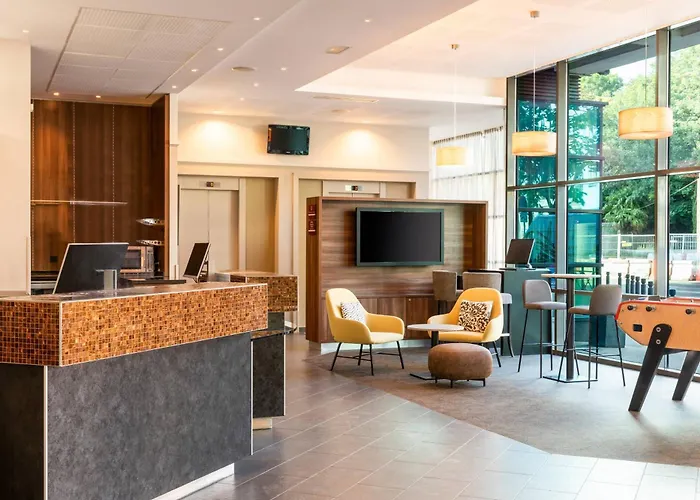 Courtyard By Marriott Paris Saint Denis