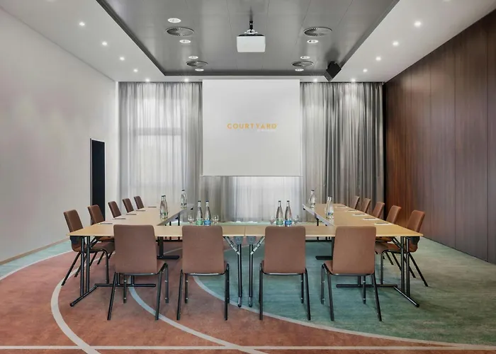 Courtyard By Marriott Basel Hotel Pratteln