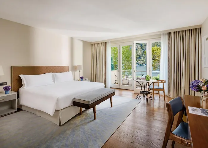 Mandarin Oriental, Lago Di Como Blevio