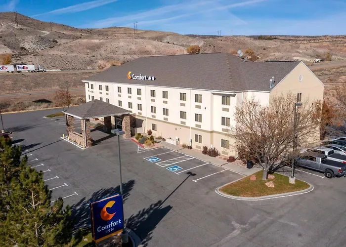 Comfort Inn Richfield I-70