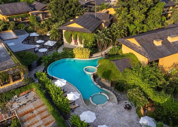 Temple Tree Resort & Spa, Pokhara