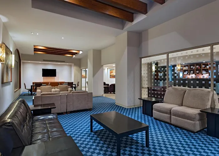 Four Points By Sheraton Monterrey Linda Vista Guadalupe 