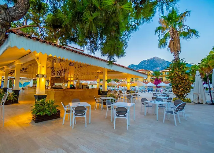 Club Hotel Phaselis Rose Tekirova
