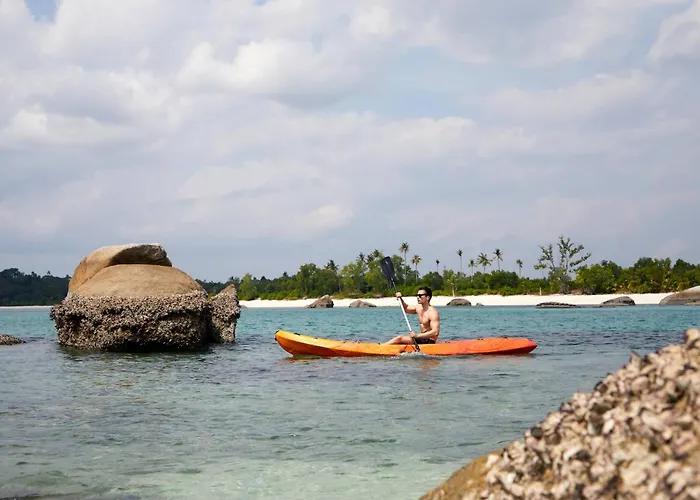 Fairfield By Marriott Belitung Hotel Tanjung Pandan