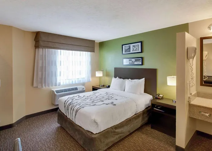 Sleep Inn West Valley City - Salt Lake City South