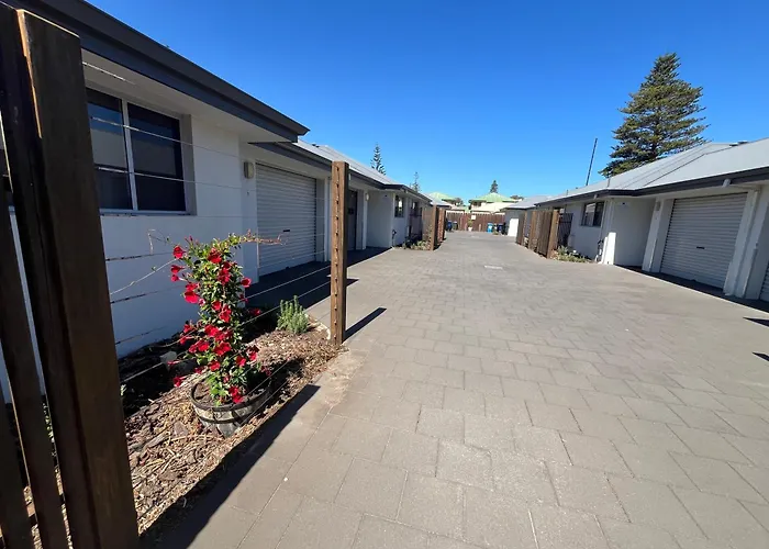Clearwater Motel Apartments