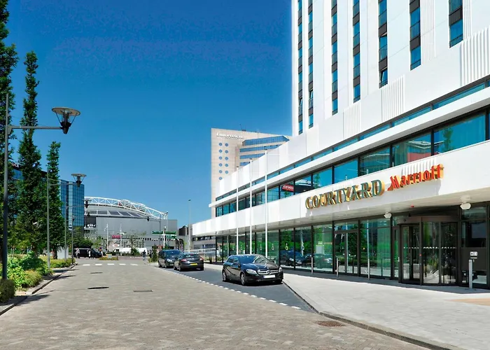 Courtyard By Marriott Amsterdam Arena Atlas
