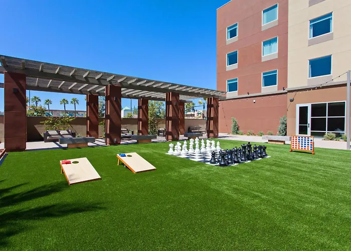 Courtyard By Marriott San Diego El Cajon