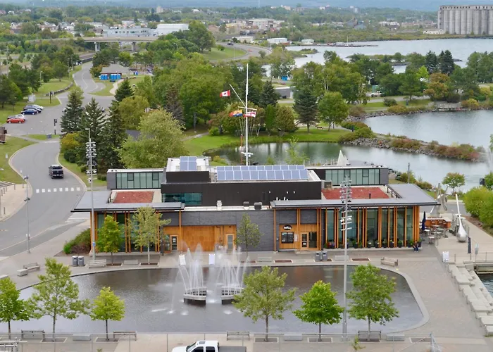 Delta Hotels By Marriott Thunder Bay