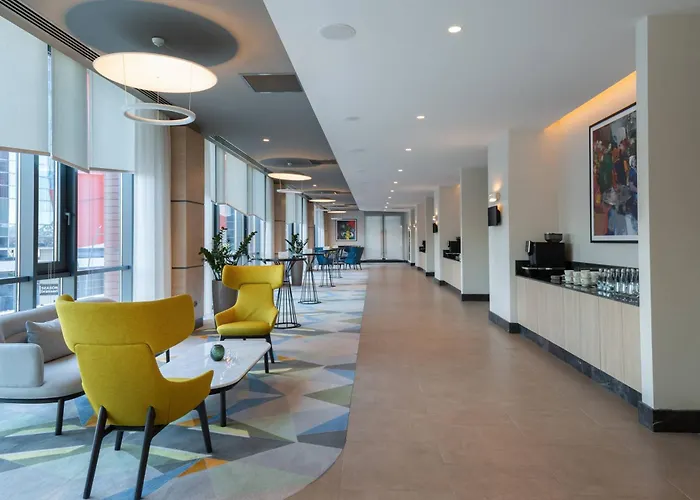 Courtyard By Marriott Chisinau