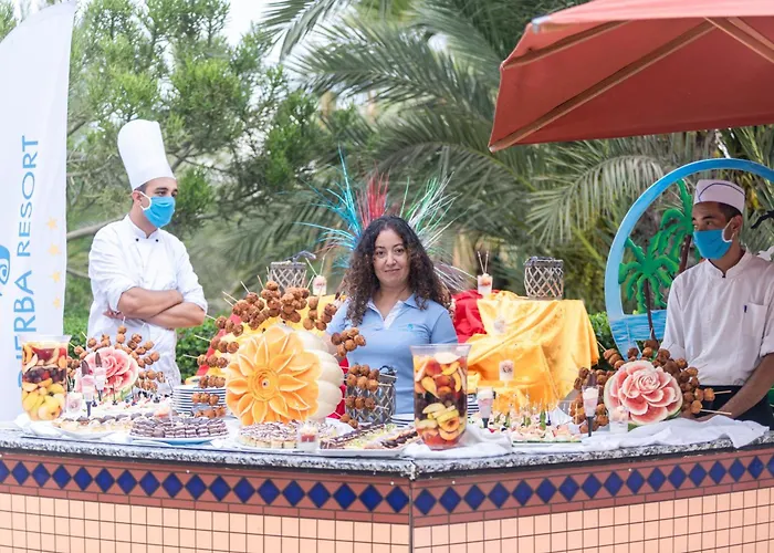 Djerba Resort- Families And Couples Only Houmt Souk 