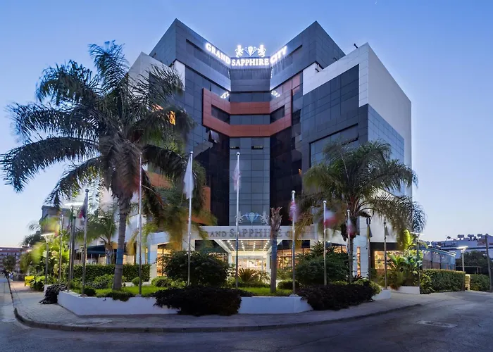 Grand Sapphire City Hotel