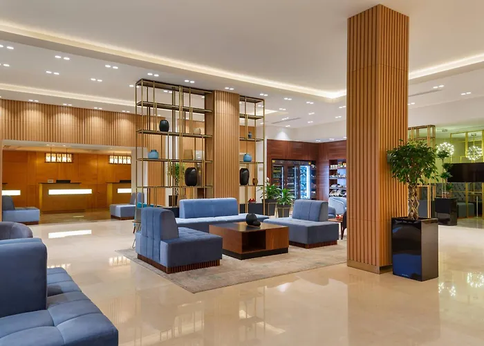 Courtyard By Marriott Tashkent