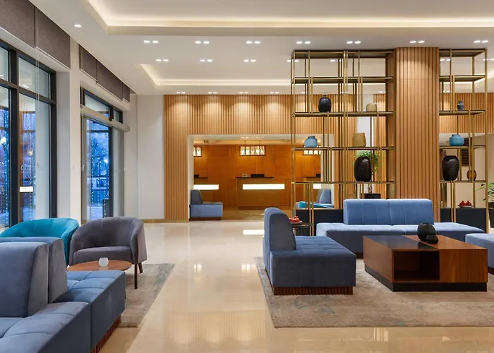 Courtyard By Marriott Tashkent