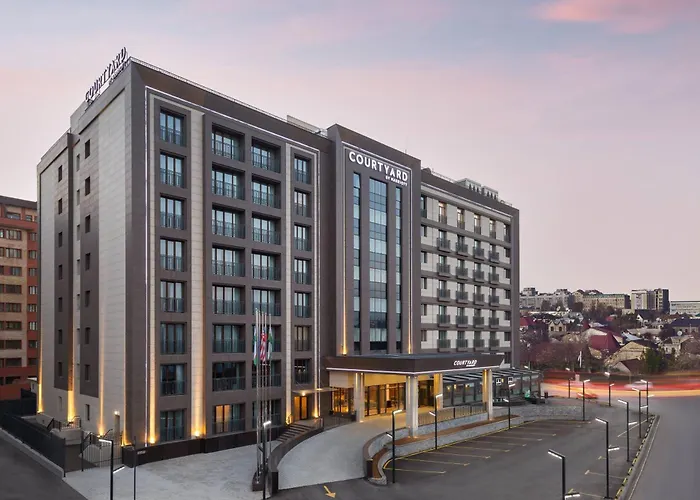 Courtyard By Marriott Tashkent