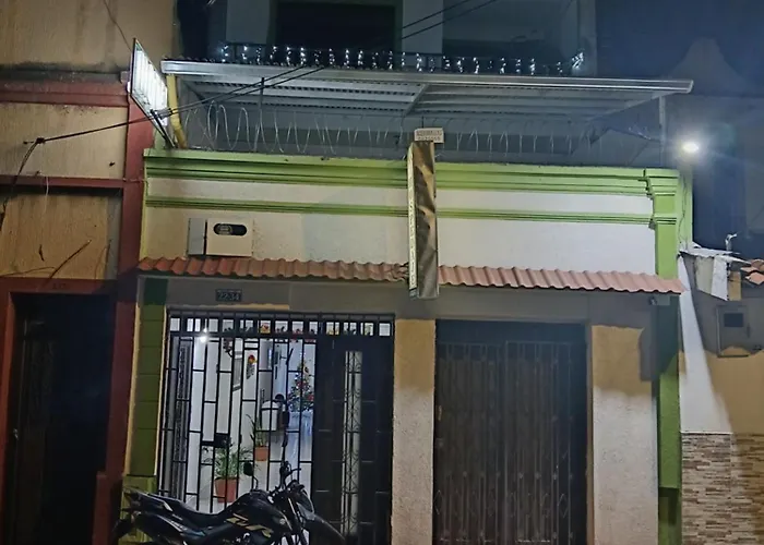 villa de las palmas