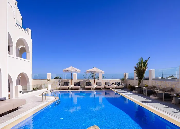 Astir Thira Hotel