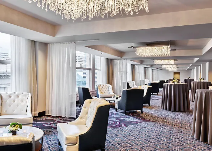 The Nines, A Luxury Collection Hotel, Portland