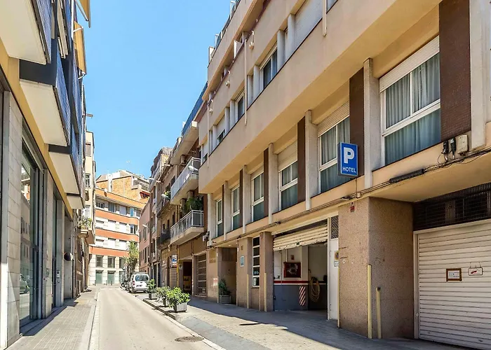Aparthotel Bertrán