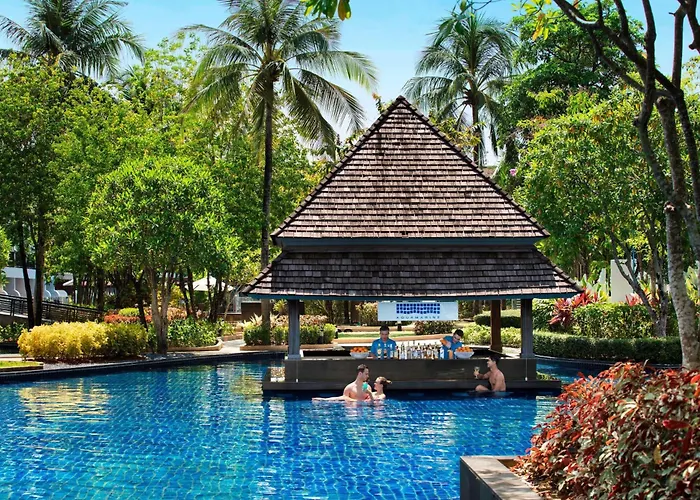 Jw Marriott Khao Lak Resort And Spa