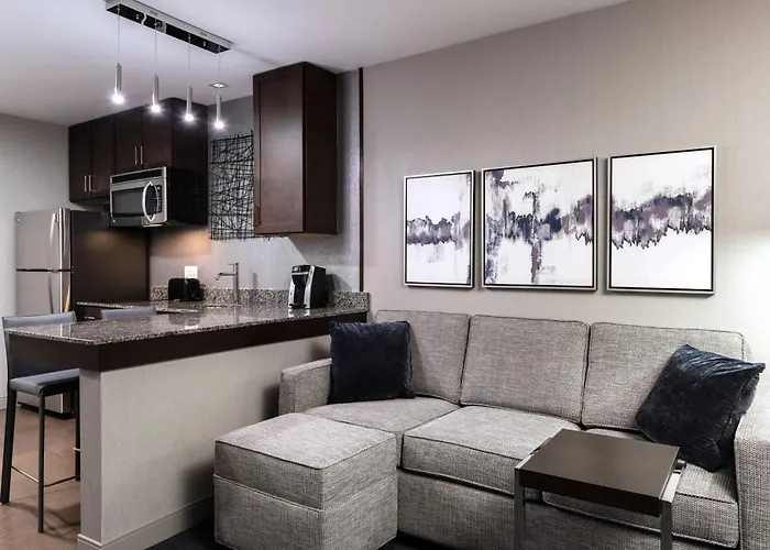Residence Inn By Marriott Boston Logan Airport/Chelsea