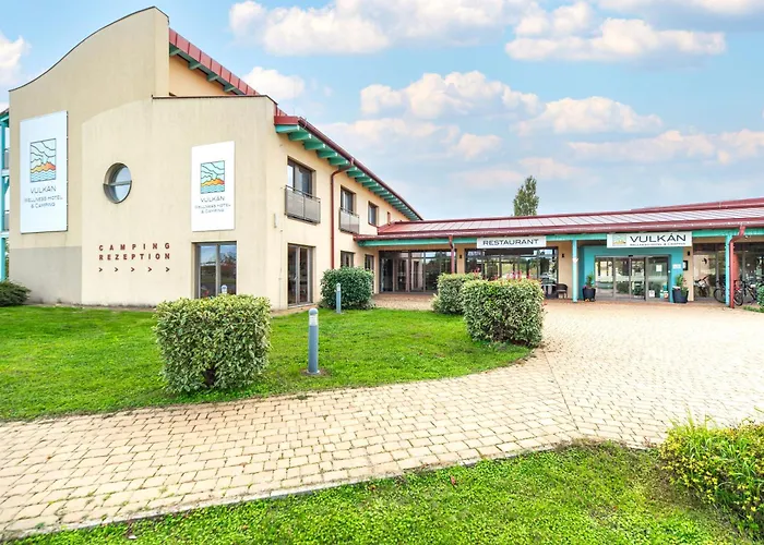 Vulkán Wellness Hotel&Camping Celldömölk