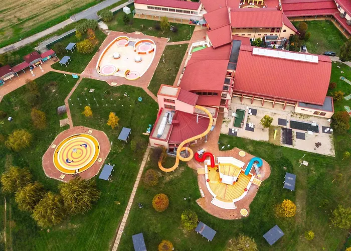 Vulkán Wellness Hotel&Camping