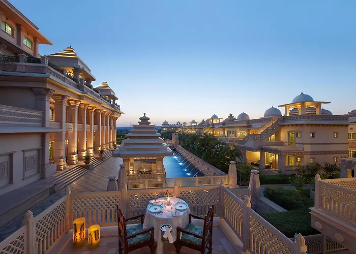 Itc Grand Bharat, A Luxury Collection Retreat, Gurgaon, New Delhi Capital Region