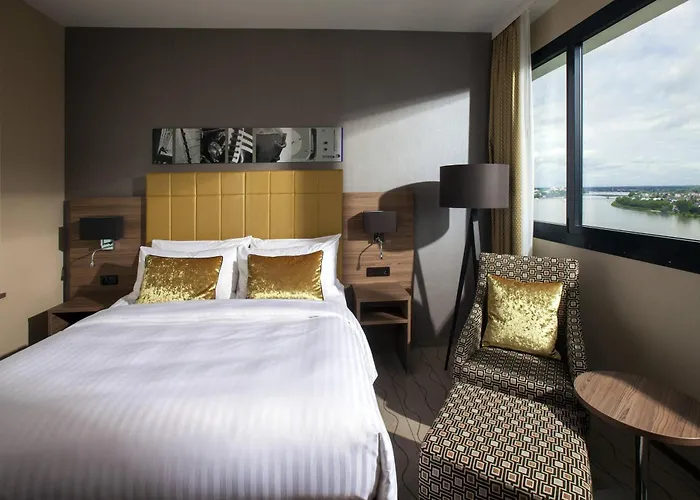 Radisson Blu Hotel, Bonn