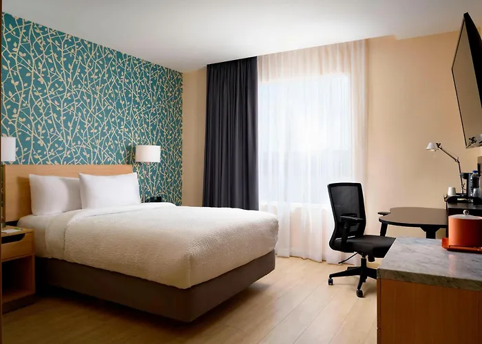 Fairfield Inn & Suites By Marriott Nogales Nogales 