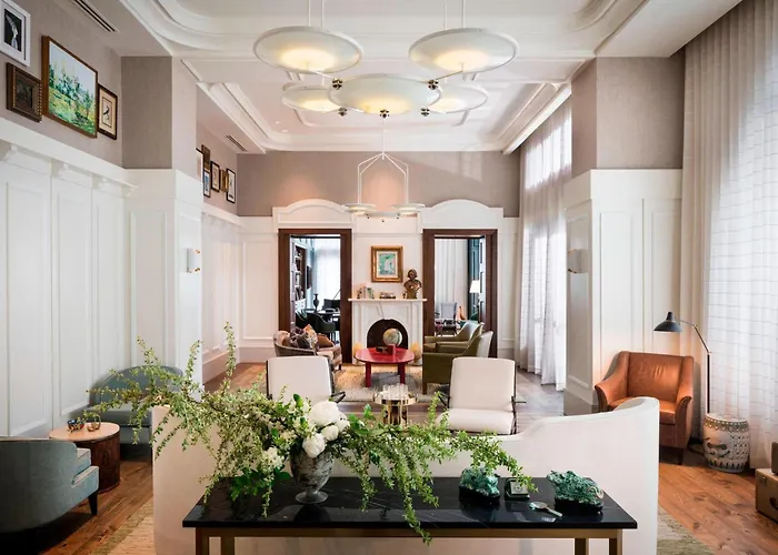 Perry Lane , A Luxury Collection , Savannah