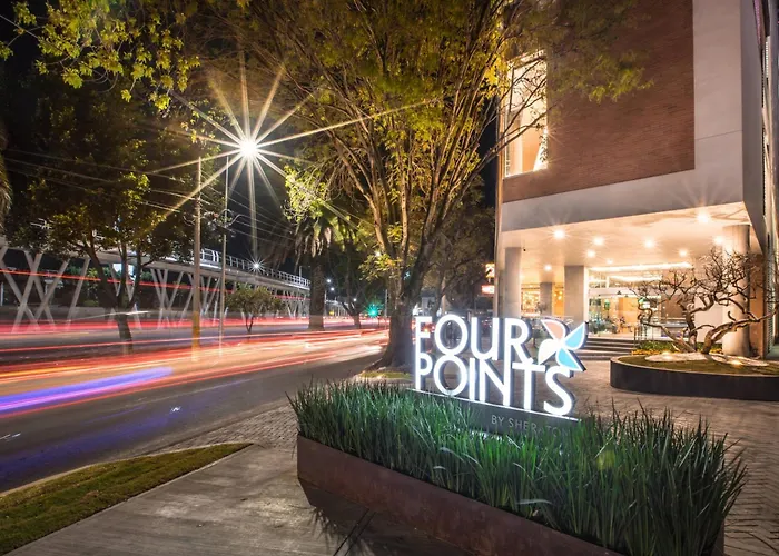 Four Points By Sheraton Heroica Puebla de Zaragoza