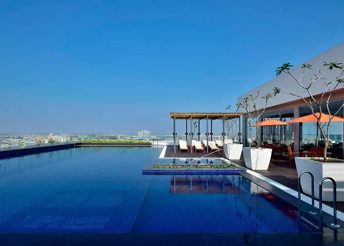 Marriott Executive Apartments
