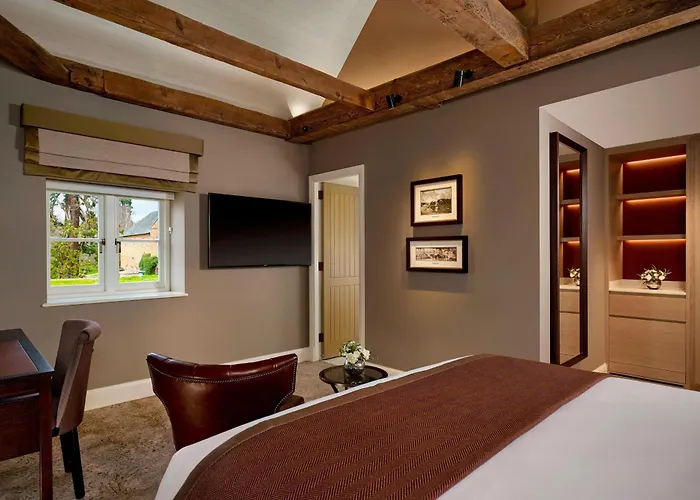 The Langley, A Luxury Collection Hotel, Buckinghamshire Iver