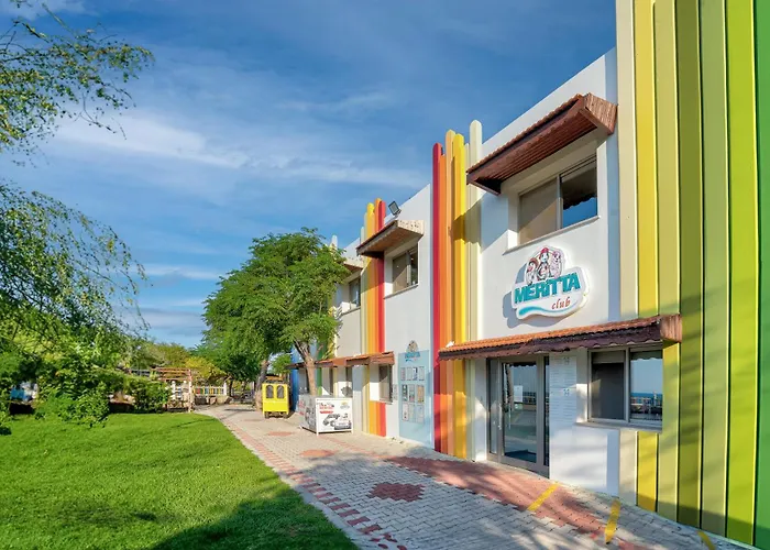 Merit Park Hotel Casino & Spa Karmi