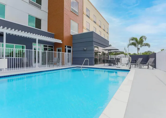 Fairfield By Marriott Inn & Suites Cape Coral North Fort Myers