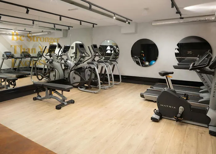 Residence Inn By Marriott Brussels Airport Diegem