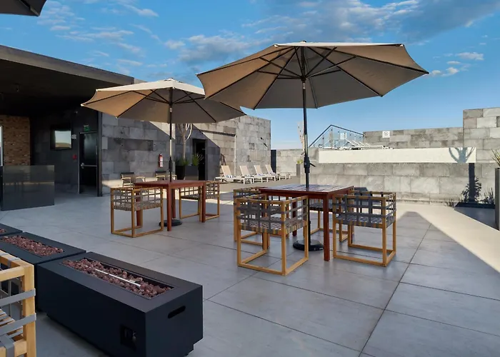 Four Points By Sheraton Ciudad Juarez