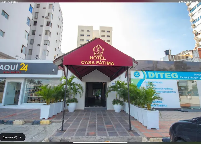 Hotel Casa Fátima