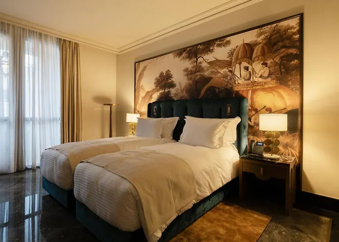 Marly Boutique Hôtel Casablanca