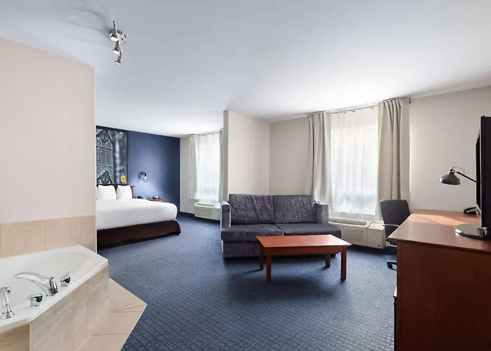 Super 8 By Wyndham Sainte Agathe Des Monts