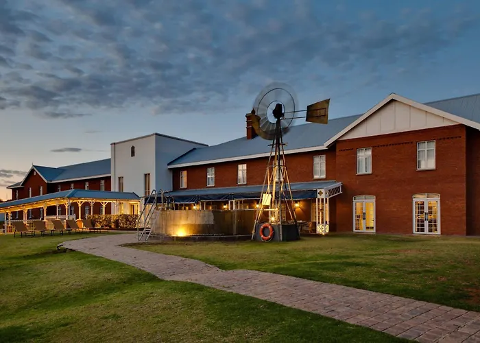 Protea Hotel By Marriott Kimberley