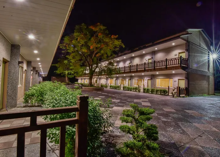 Yi Yuan Resort Hualien City