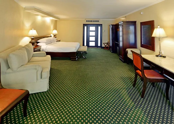 Marriott Torreon Hotel