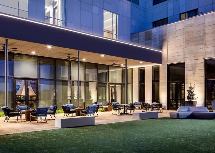 Odessa Marriott & Conference Center