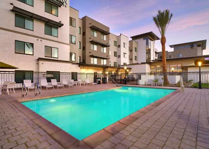 Residence Inn By Marriott La Quinta