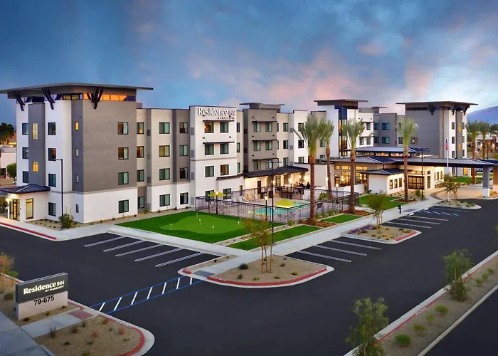Residence Inn By Marriott La Quinta