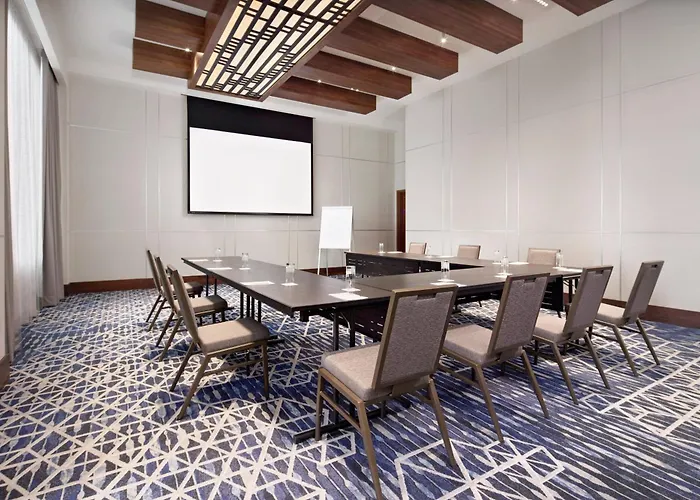 Jw Marriott Hotel Monterrey Valle San Pedro Garza Garcia